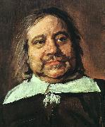 Frans Hals Portrait of William Croes Sweden oil painting reproduction